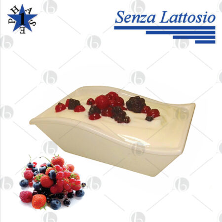 Yogurt Proteico Frutti di Bosco FASE 1 Senza Lattosio 180 ml