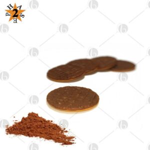 Biscotti Proteici al Cioccolato Fase 2