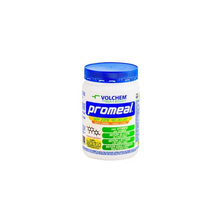 PROMEAL SOY ZONE 40-30-30