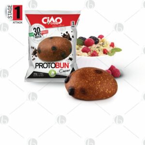 ProtoBun Cacao CiaoCarb Stage 1 - 50g X 12