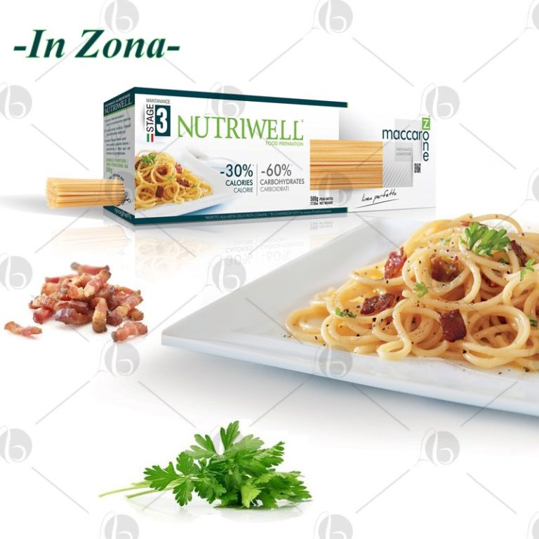 Spaghetti Nutriwell Dieta a Zona – 500g